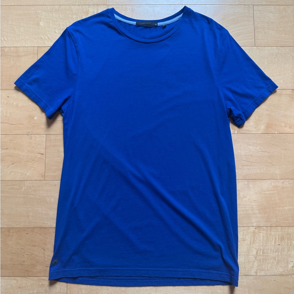 Greyson Spirit Short Sleeve Crewneck Tee